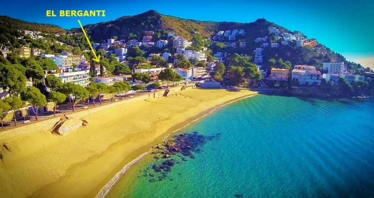 Apartaments El Berganti En Canyelles Petites Roses Luaran gambar