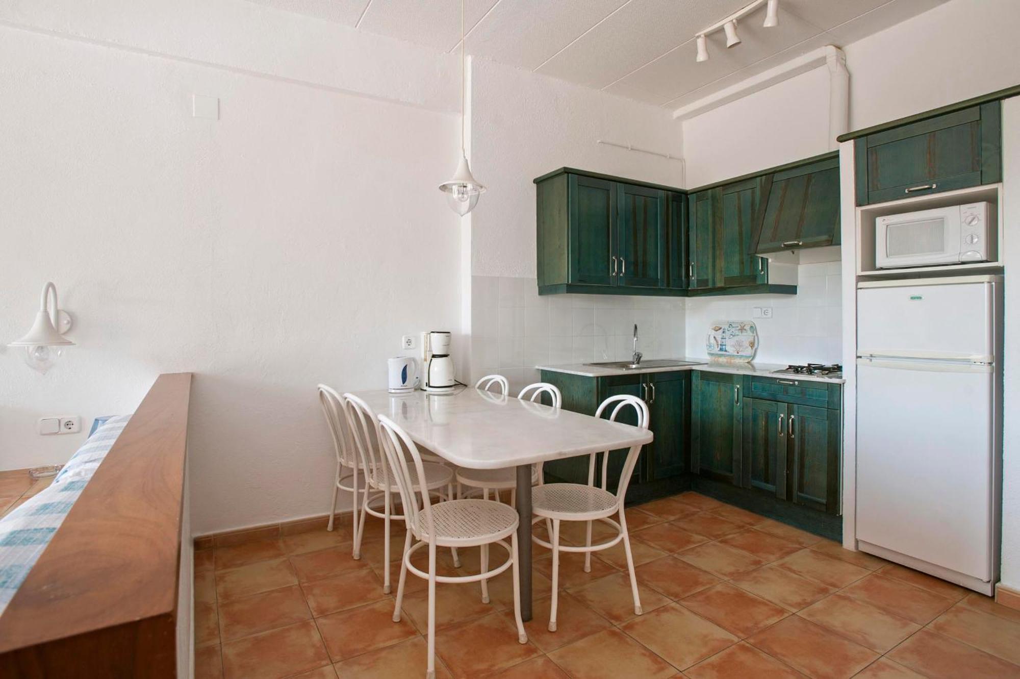 Apartaments El Berganti En Canyelles Petites Roses Bilik gambar