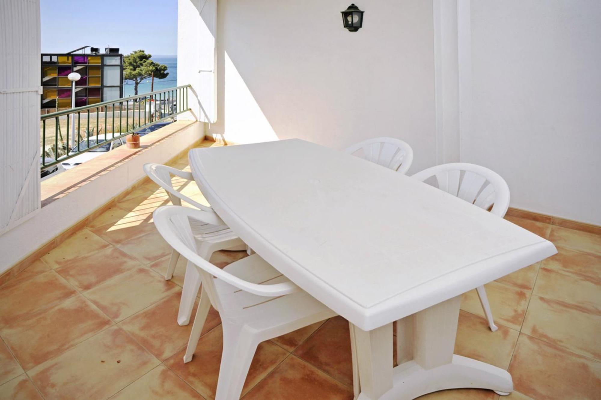 Apartaments El Berganti En Canyelles Petites Roses Bilik gambar