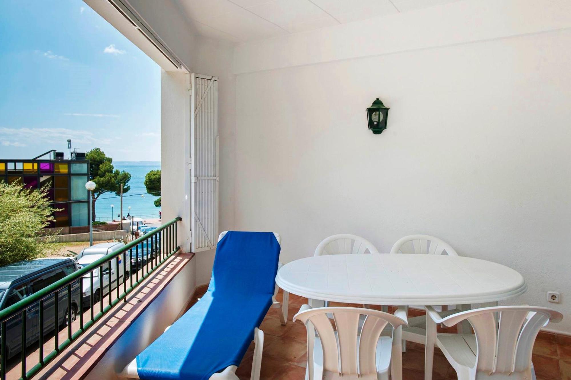 Apartaments El Berganti En Canyelles Petites Roses Luaran gambar