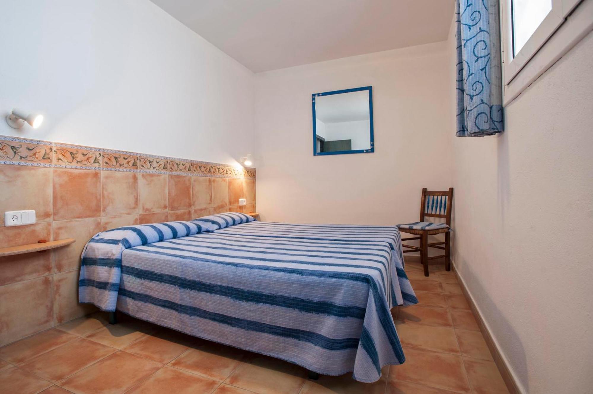 Apartaments El Berganti En Canyelles Petites Roses Bilik gambar