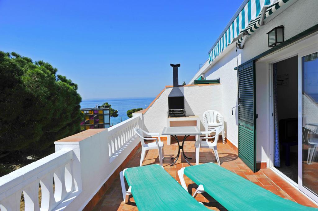 Apartaments El Berganti En Canyelles Petites Roses Luaran gambar