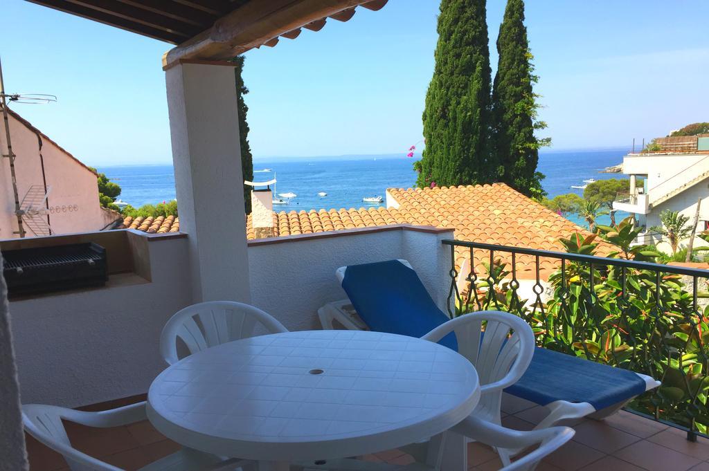 Apartaments El Berganti En Canyelles Petites Roses Luaran gambar