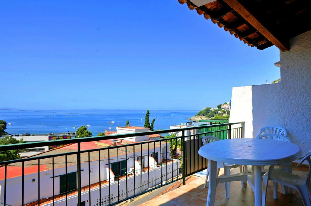 Apartaments El Berganti En Canyelles Petites Roses Luaran gambar