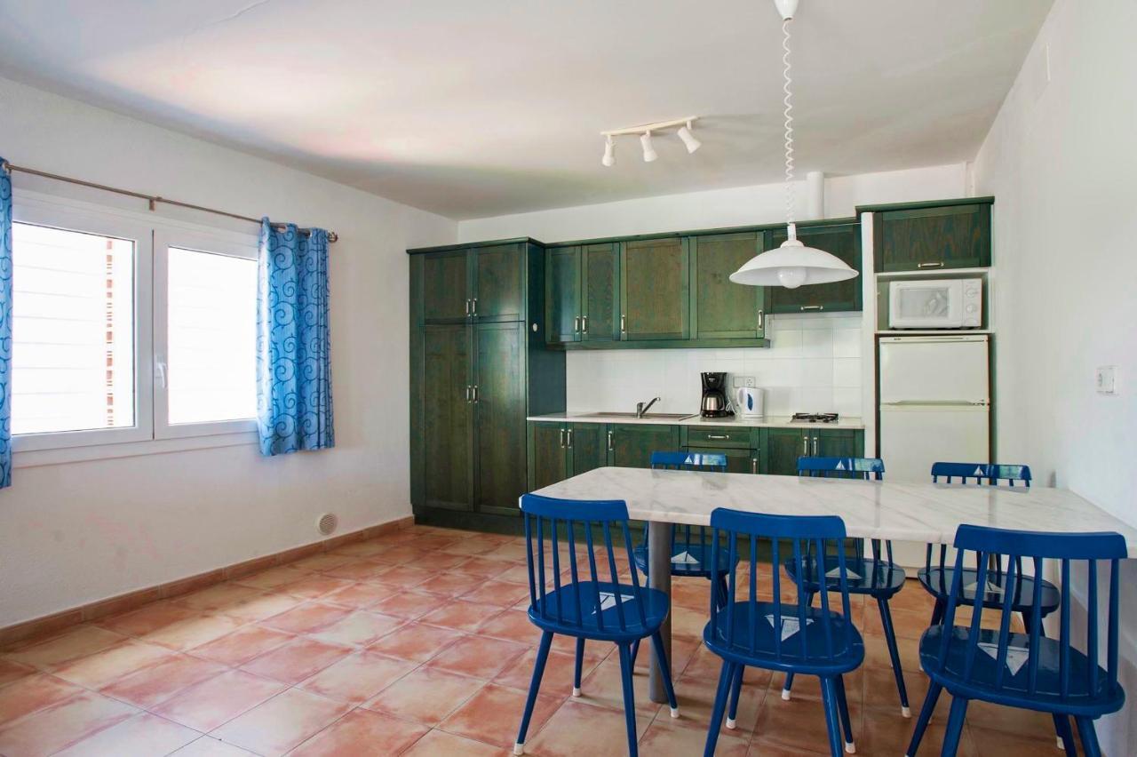 Apartaments El Berganti En Canyelles Petites Roses Luaran gambar