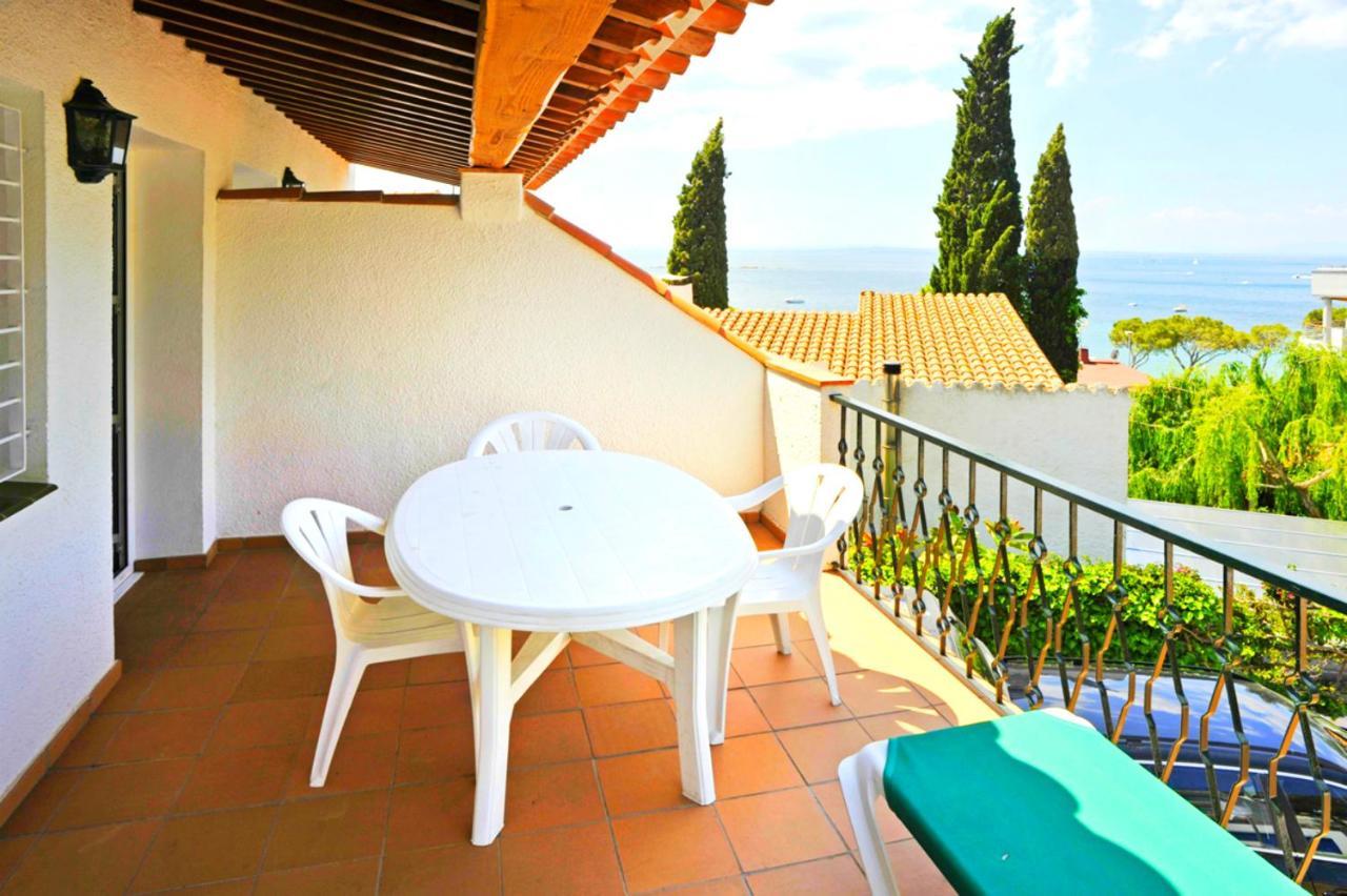 Apartaments El Berganti En Canyelles Petites Roses Bilik gambar