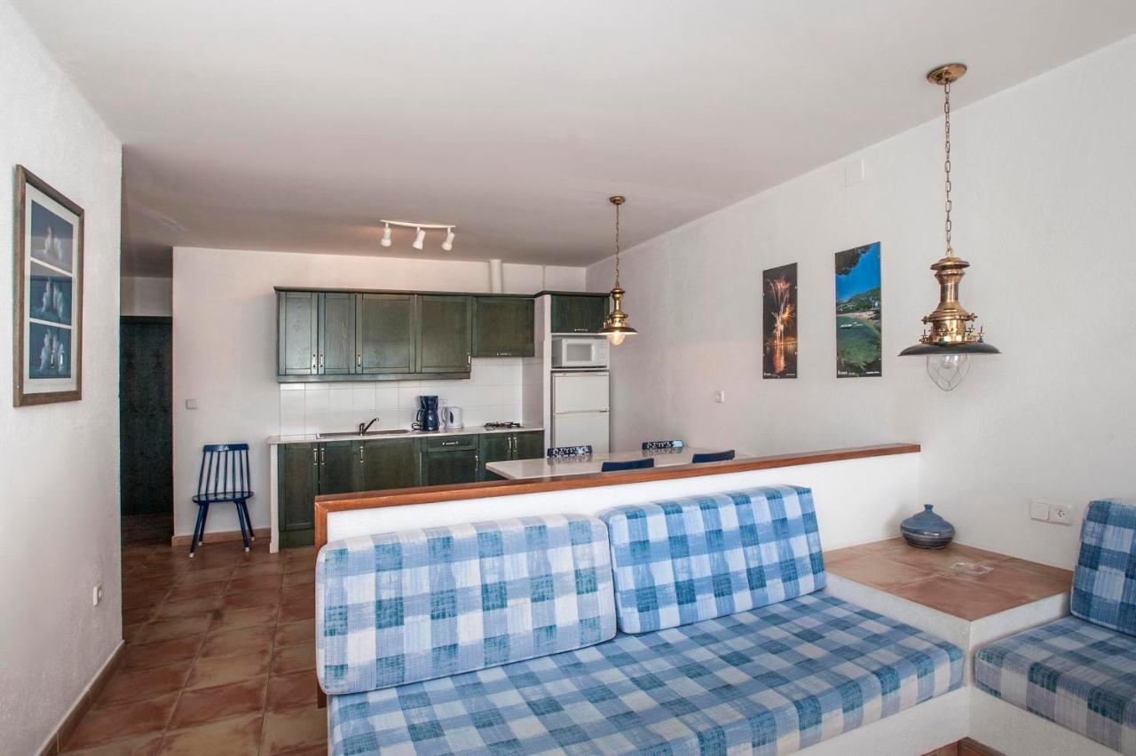 Apartaments El Berganti En Canyelles Petites Roses Luaran gambar
