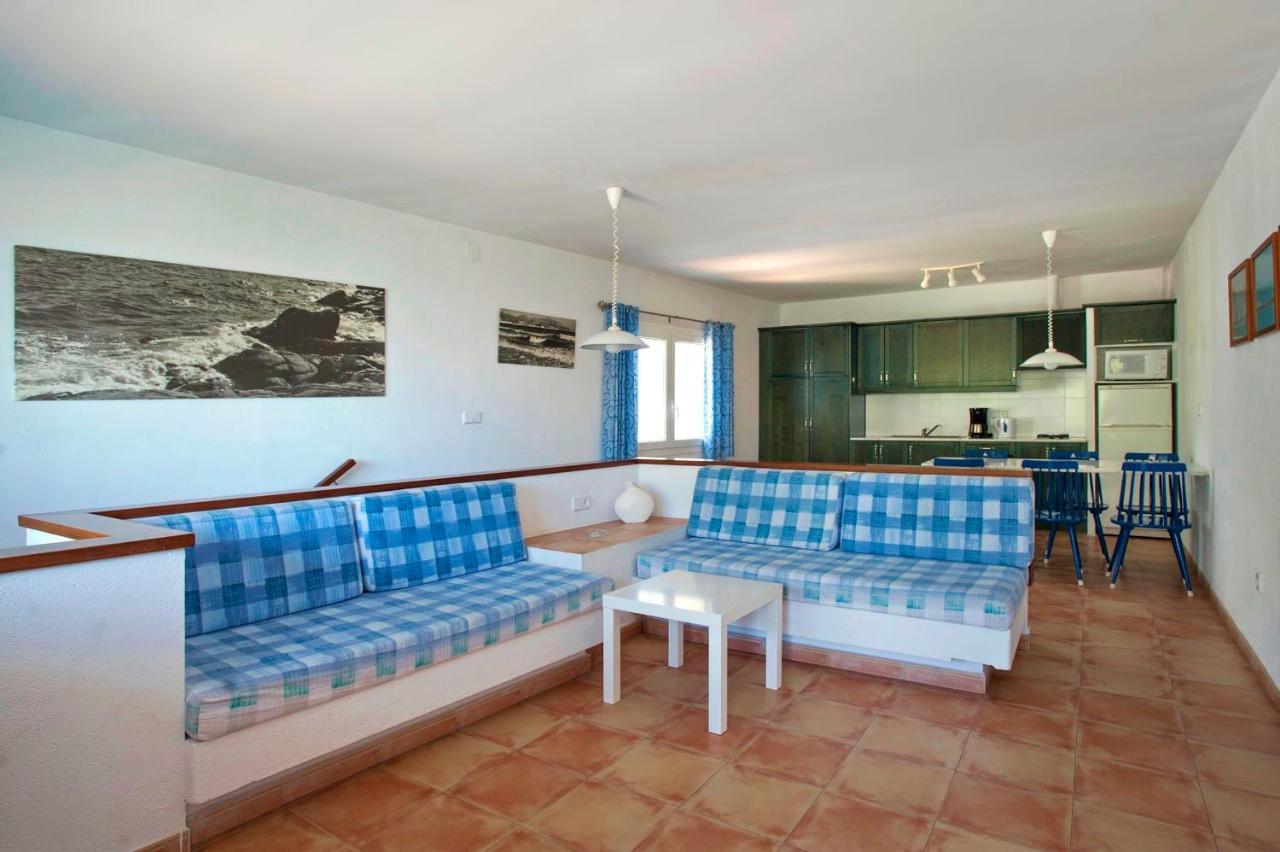Apartaments El Berganti En Canyelles Petites Roses Luaran gambar
